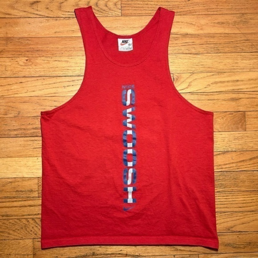 Vintage Nike Muscle Graphic Tee Medium